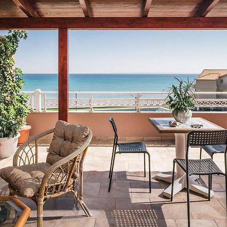 Plános Level 3 Sea View Studio מראה חיצוני תמונה