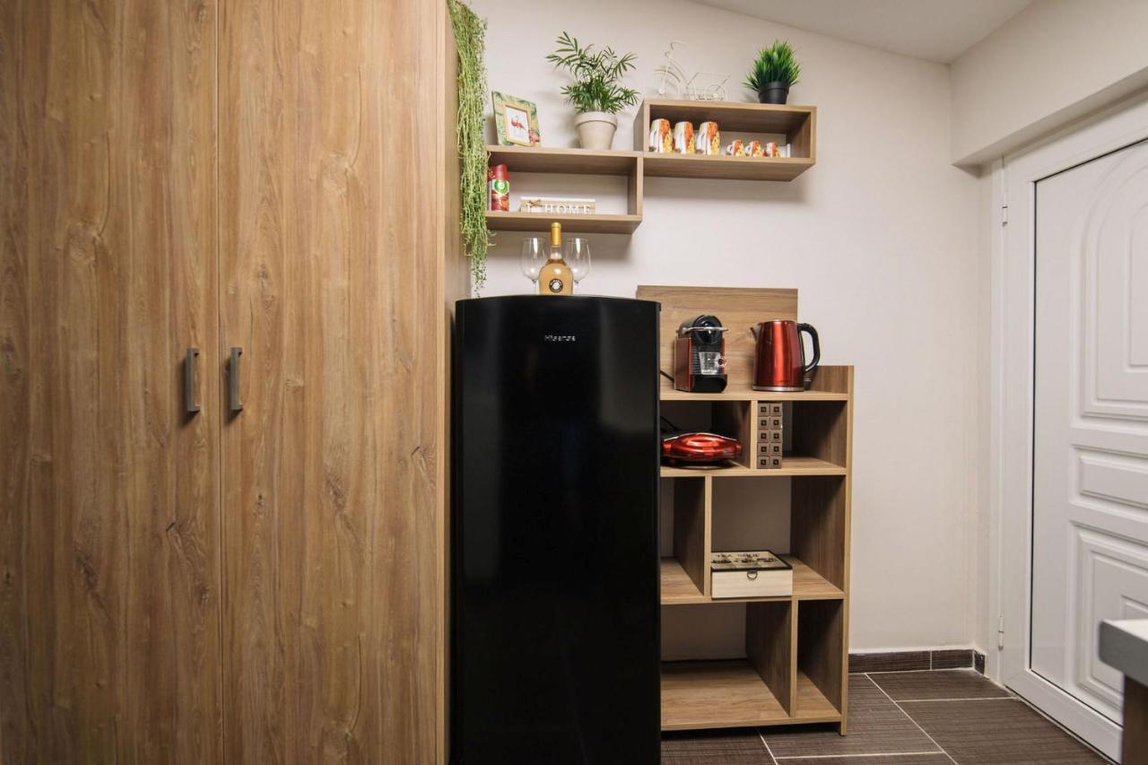Plános Level 3 Sea View Studio מראה חיצוני תמונה