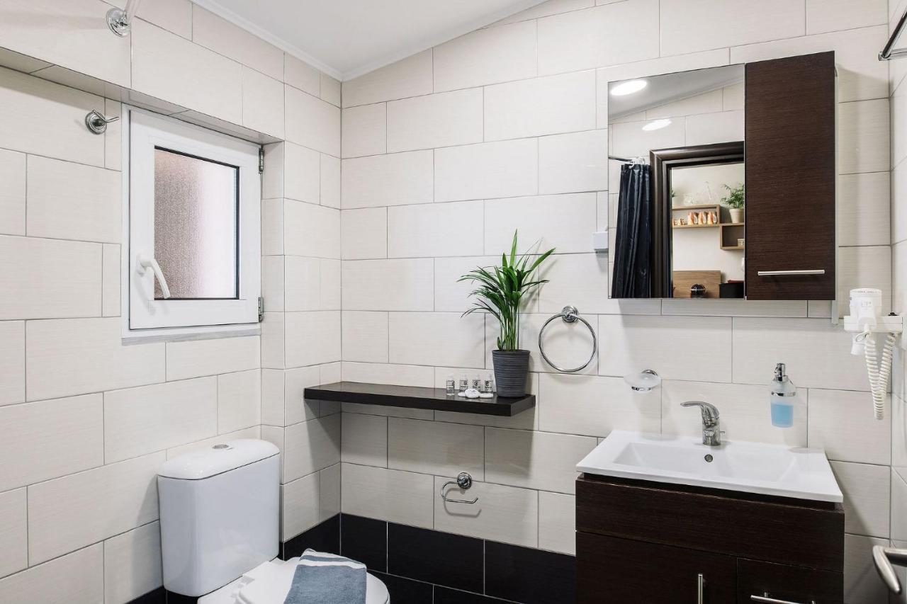 Plános Level 3 Sea View Studio מראה חיצוני תמונה