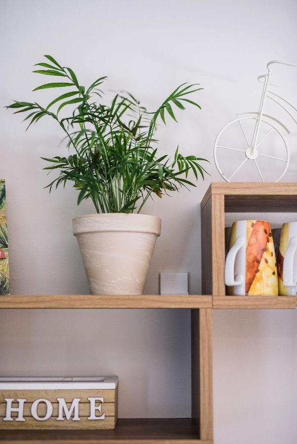 Plános Level 3 Sea View Studio מראה חיצוני תמונה