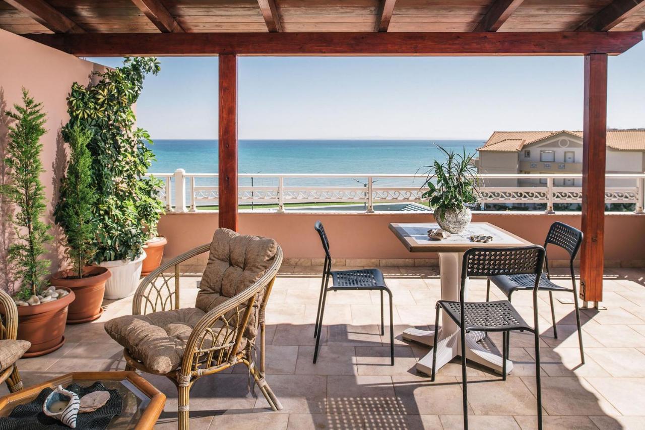 Plános Level 3 Sea View Studio מראה חיצוני תמונה
