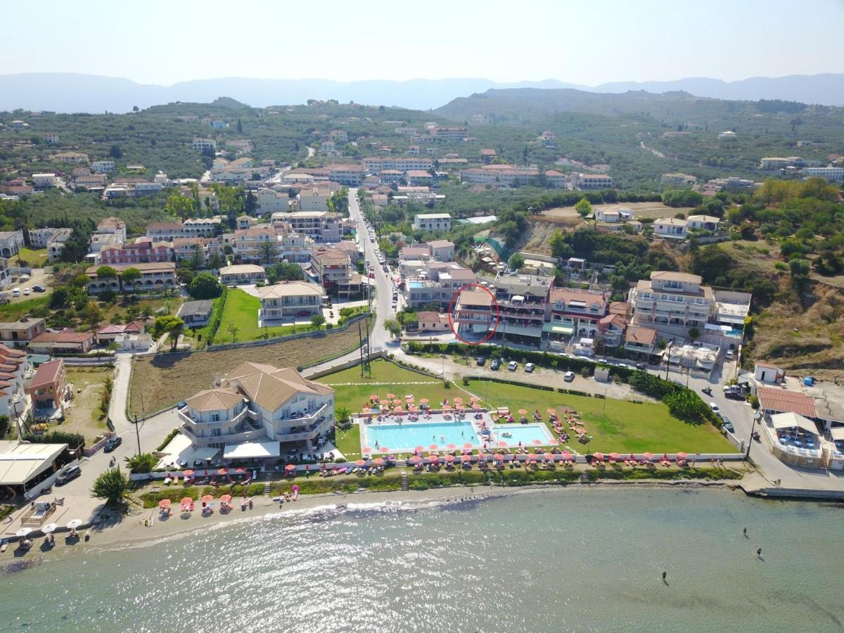 Plános Level 3 Sea View Studio מראה חיצוני תמונה