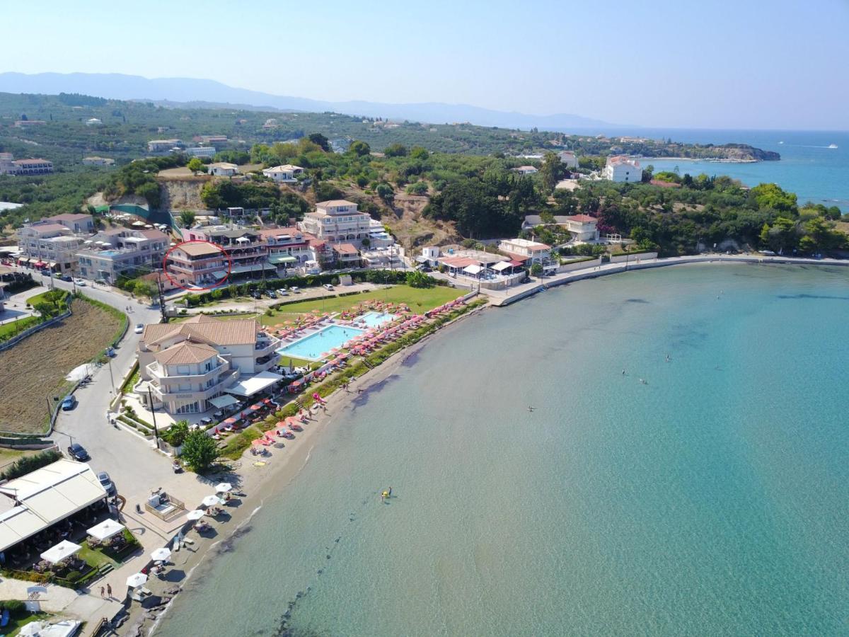 Plános Level 3 Sea View Studio מראה חיצוני תמונה